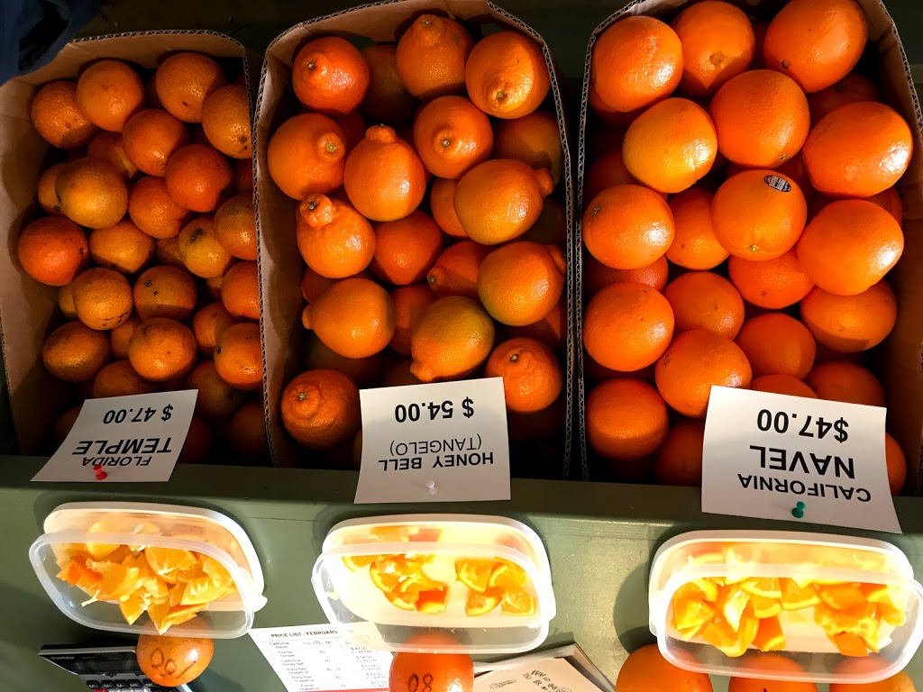 Orange Barn | 4082 Waterloo St, Millbank, ON N0K 1L0, Canada | Phone: (519) 595-4337