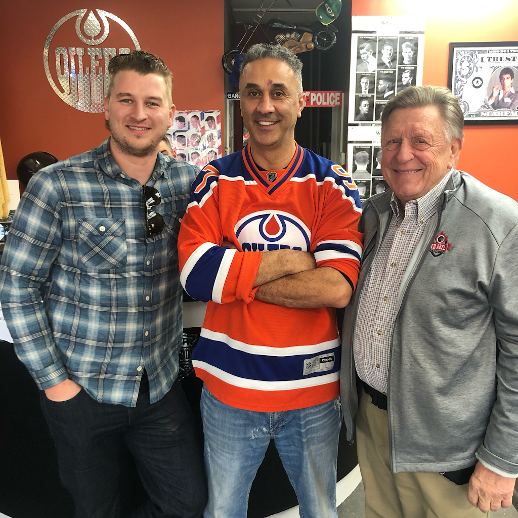 Duggan Barbershop & Hair Styling | 3907 106 St, Edmonton, AB T6J 2S3, Canada | Phone: (780) 434-5481