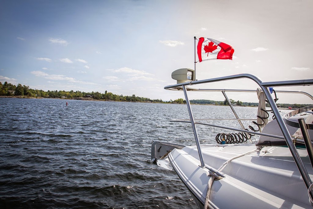 Brandys Cove Yachting Centre | 105 Brandy Island Road, Honey Harbour, ON P0E 1E0, Canada | Phone: (705) 756-9900