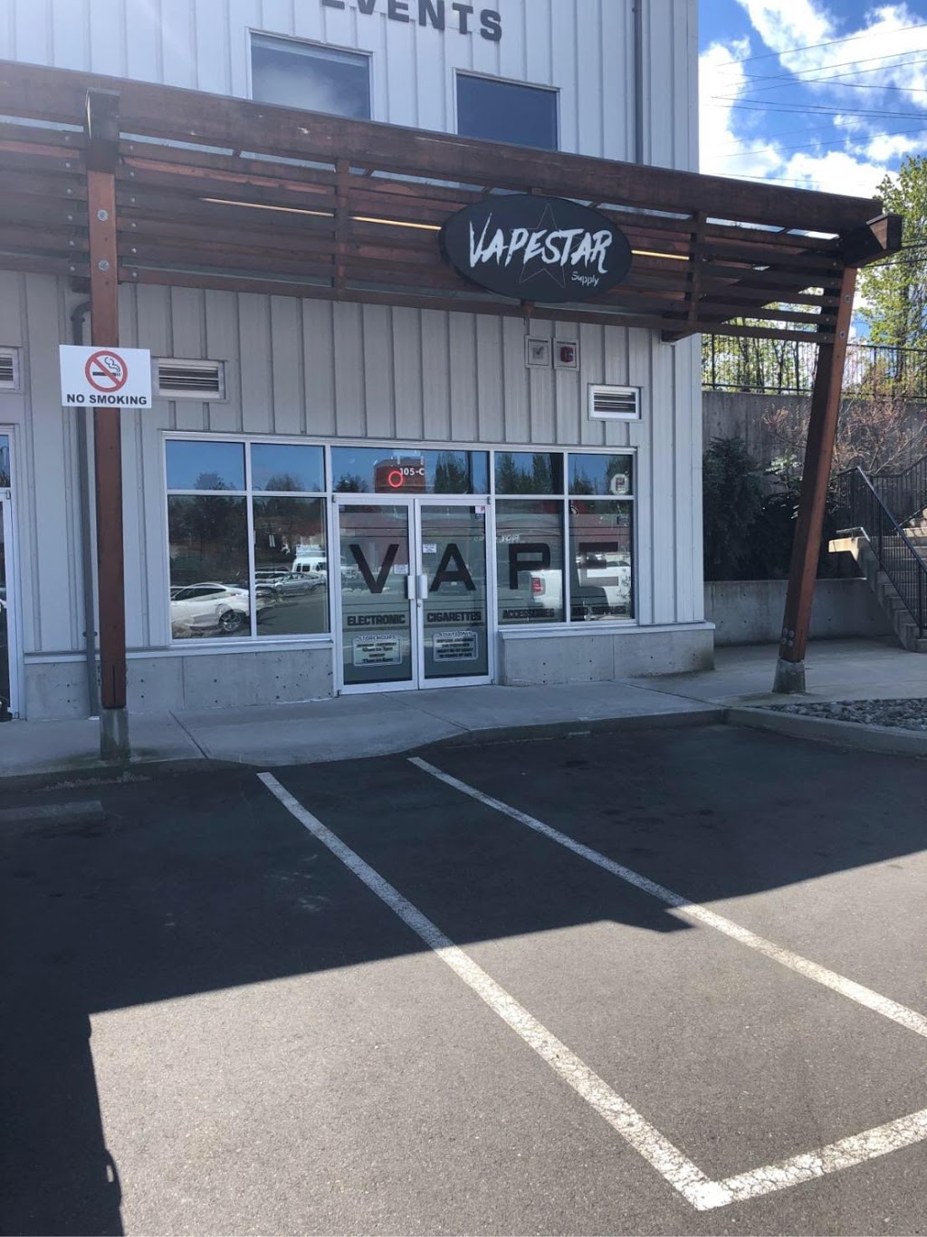 VAPESTAR Supply | 3055 Oak St, Chemainus, BC V0R 1K1, Canada | Phone: (250) 324-8273
