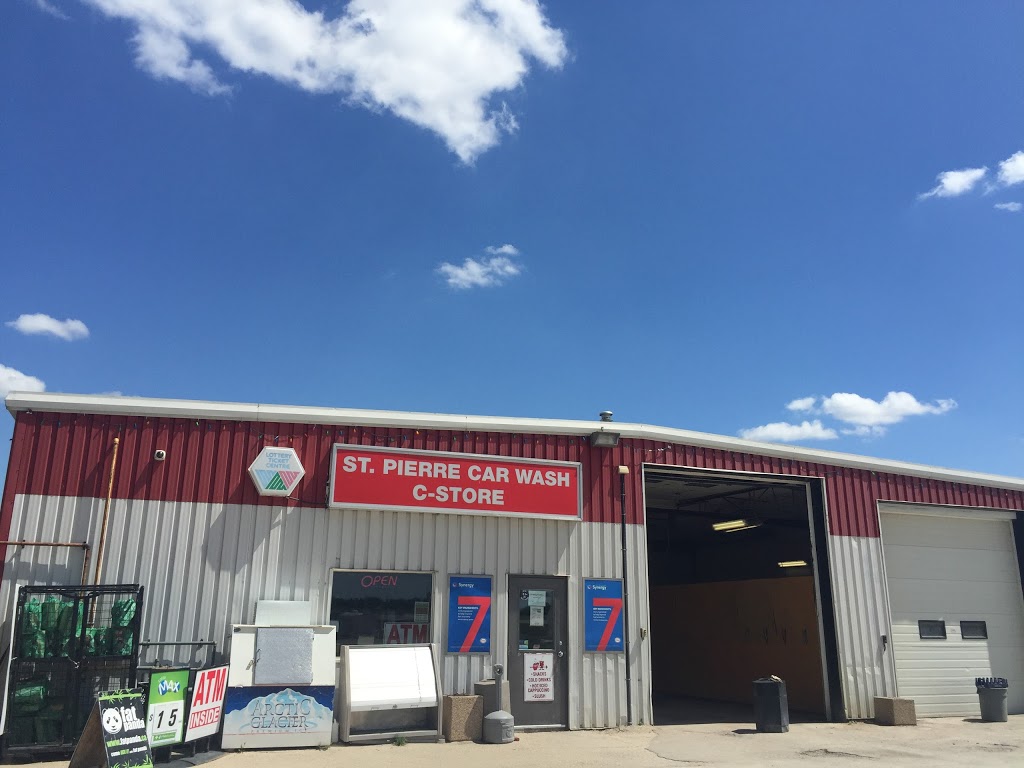Esso | Provincial Trunk Highway 59 E, St-Pierre-Jolys, MB R0A 1V0, Canada | Phone: (204) 433-7555