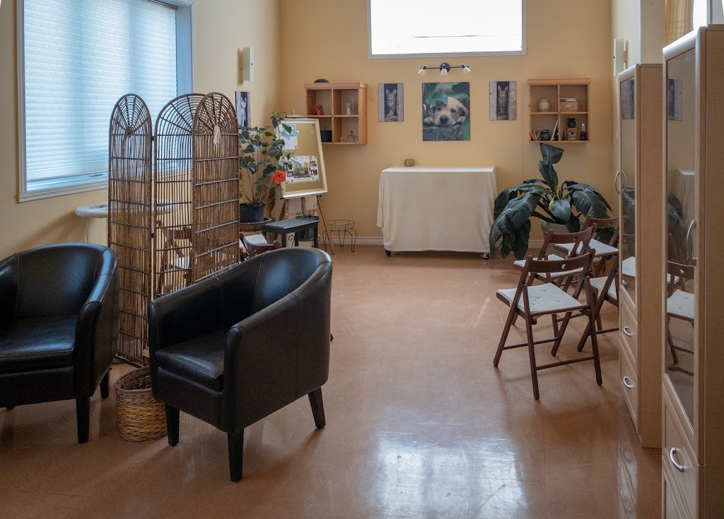 Eternal Companions / Compagnons Éternels - Rigaud | 23 Chem. Henri-Petit, Rigaud, QC J0P 1P0, Canada | Phone: (514) 418-8282