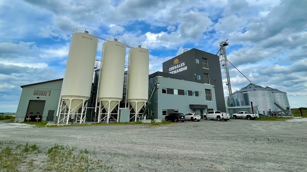 Céréales Normandin inc. | 1001 Rang N, Normandin, QC G8M 4P3, Canada | Phone: (888) 515-8482