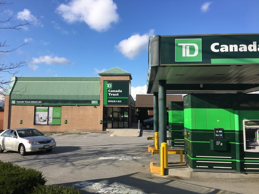 TD Canada Trust Branch and ATM | 1995 Kingsway, Vancouver, BC V5N 2T1, Canada | Phone: (604) 879-5045