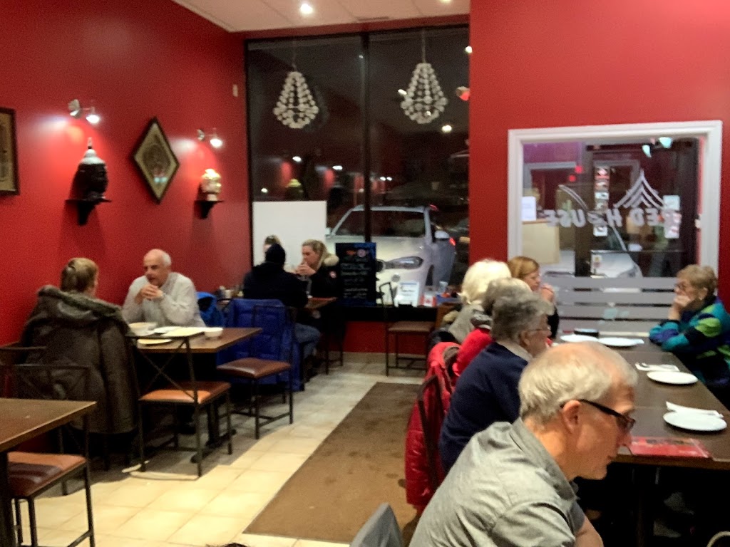 Red House Thai & Malaysia | 705 Kingston Rd, Pickering, ON L1V 6K3, Canada | Phone: (905) 420-2880