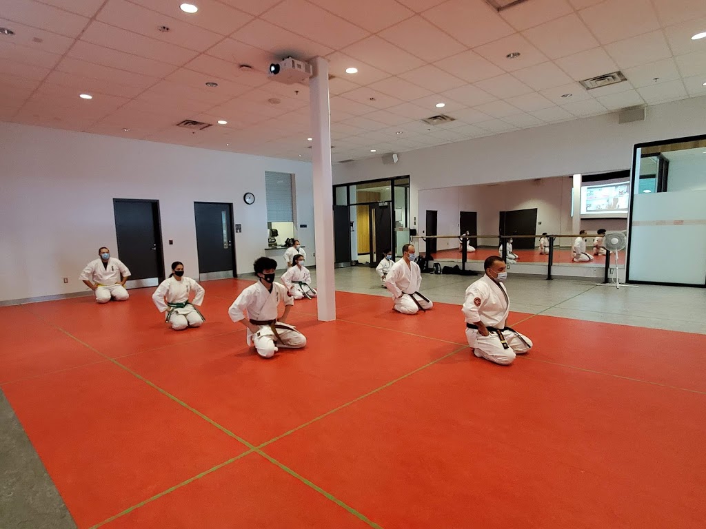 Garcia Dojo Kyokushinkai Karate | 3500 Cambrian Rd, Nepean, ON K2J 0E9, Canada | Phone: (613) 415-9685