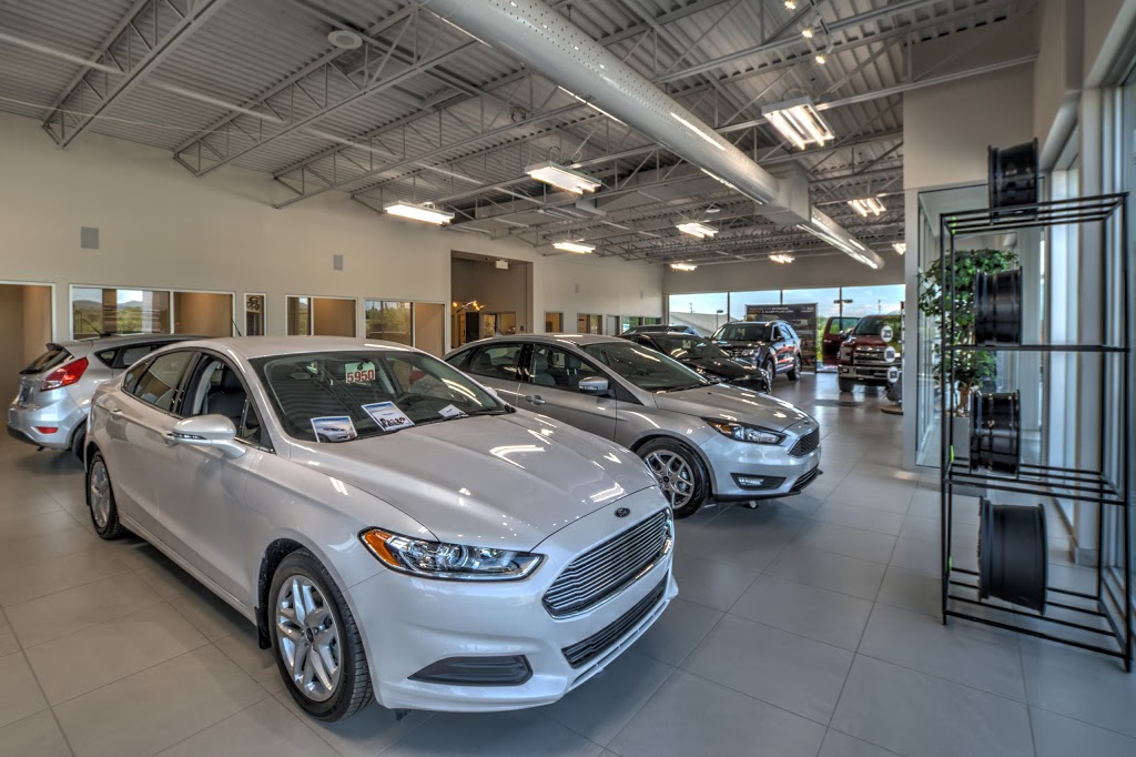 Magog Ford | 2000 Rue Sherbrooke, Magog, QC J1X 2T3, Canada | Phone: (819) 843-3673