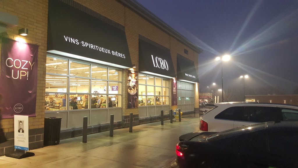 LCBO | 681 Wonderland Rd N, London, ON N6H 0H9, Canada | Phone: (519) 432-7951
