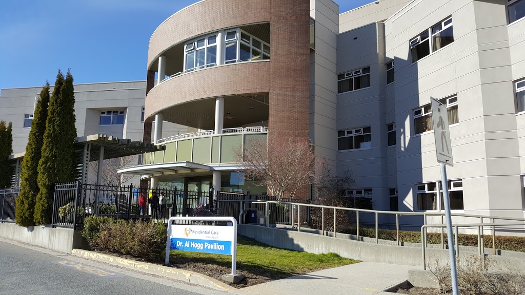Dr. Al Hogg Pavilion | 15521 Russell Ave, White Rock, BC V4B 2R4, Canada | Phone: (604) 531-5512