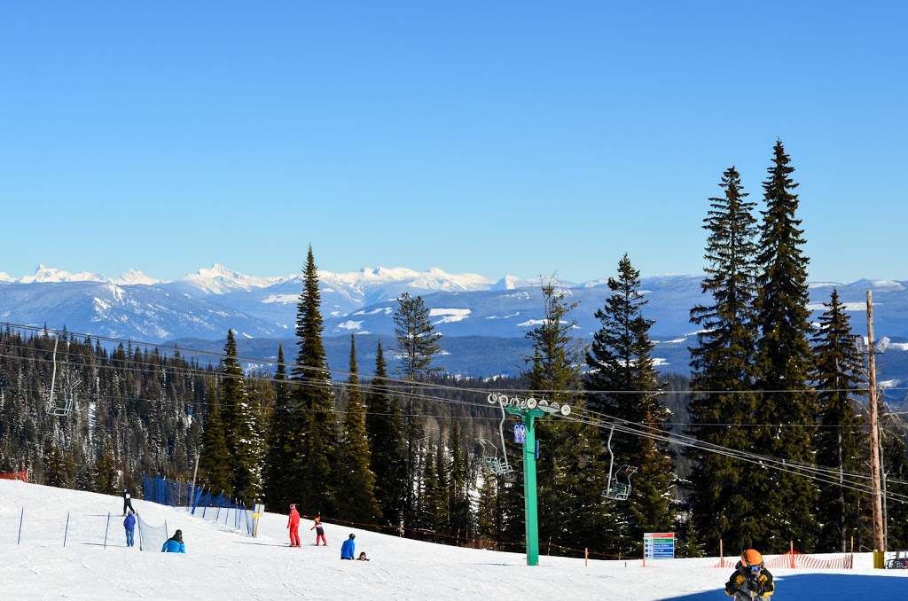 RE/MAX Vernon (Silver Star) | Silver Star Mountain, 152 Silver Lode Ln, Vernon, BC V1B 3M1, Canada | Phone: (250) 549-4161