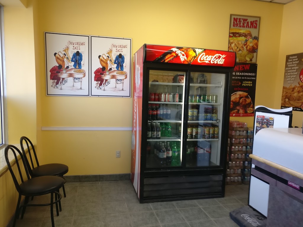 New Orleans Pizza | 94 Elora St S, Harriston, ON N0G 1Z0, Canada | Phone: (519) 338-5800