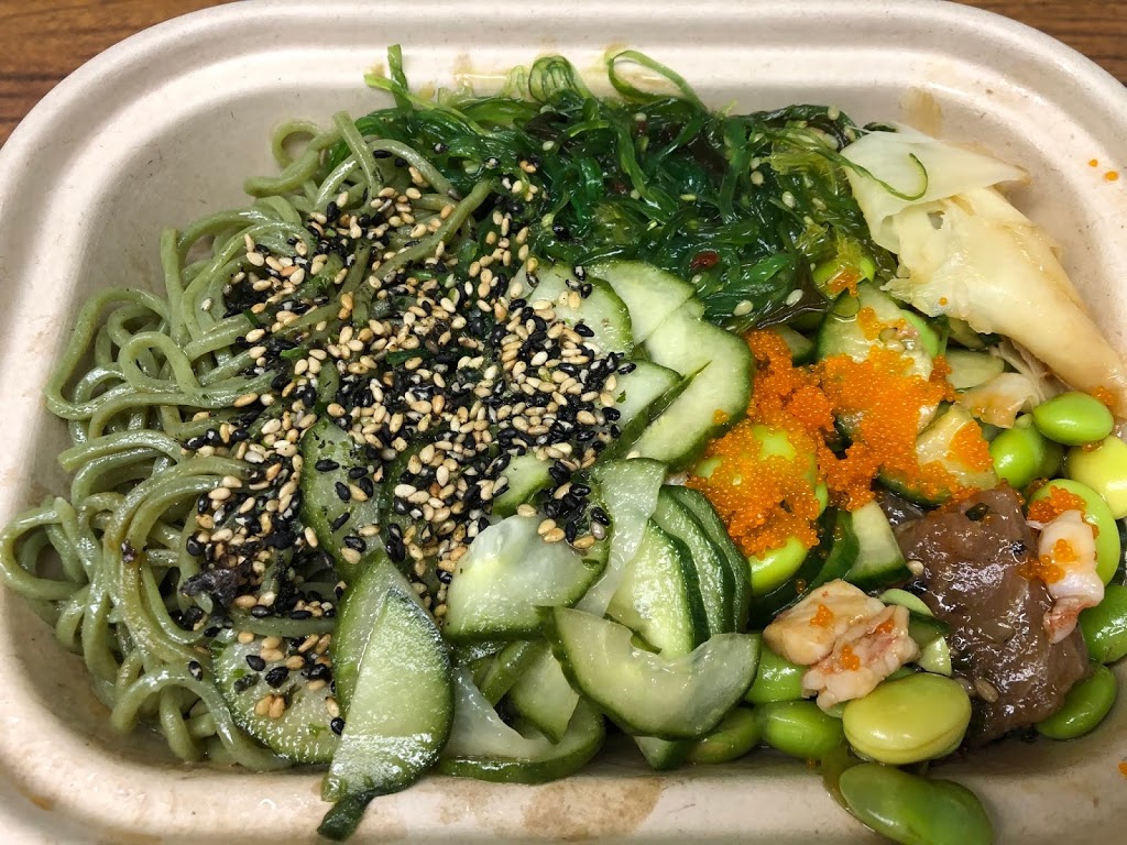 Poke Bar | 1331 Main St, North Vancouver, BC V7J 3J7, Canada | Phone: (604) 770-1993