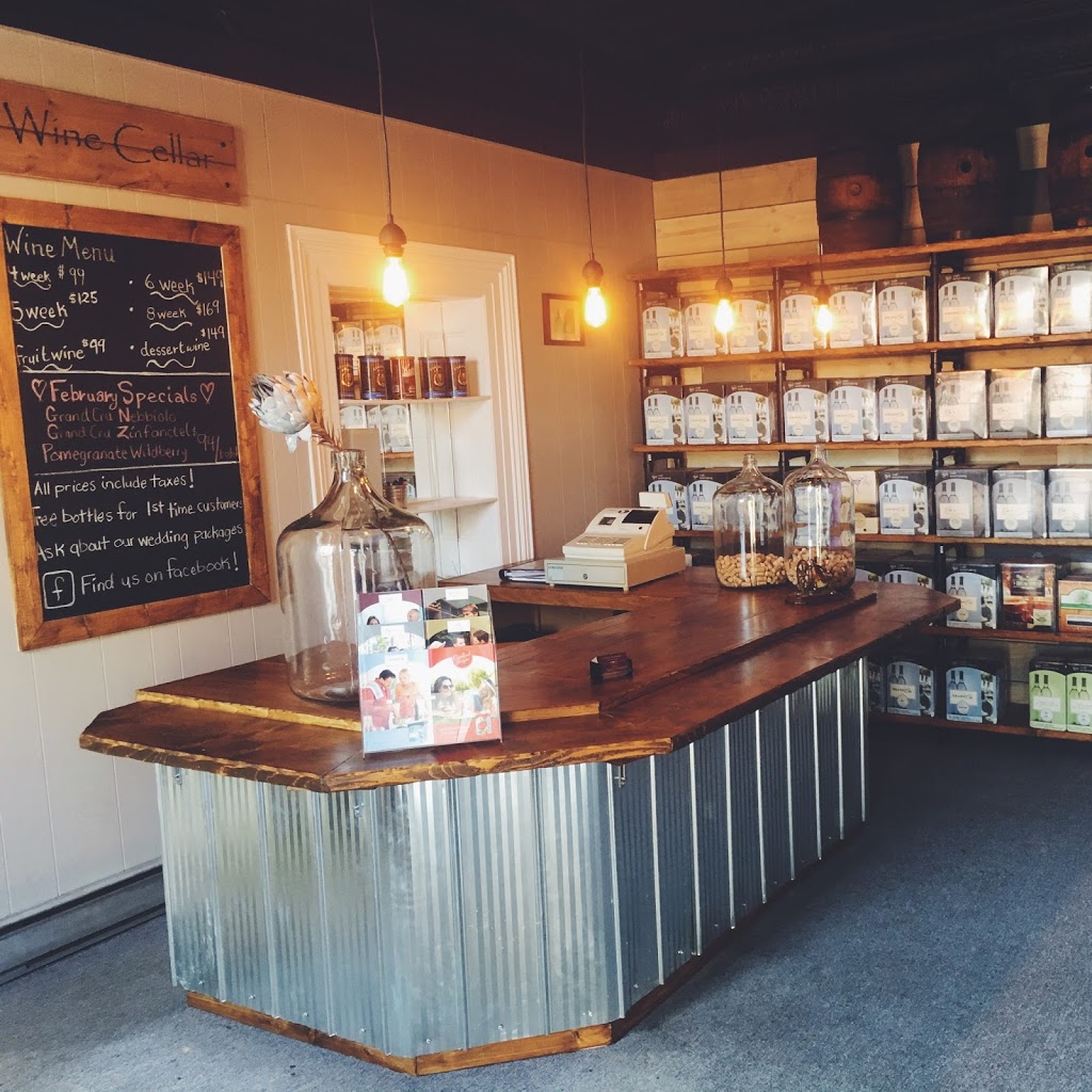 The Wine Cellar Ingersoll | 188 Thames St S, Ingersoll, ON N5C 2T5, Canada | Phone: (519) 854-5760