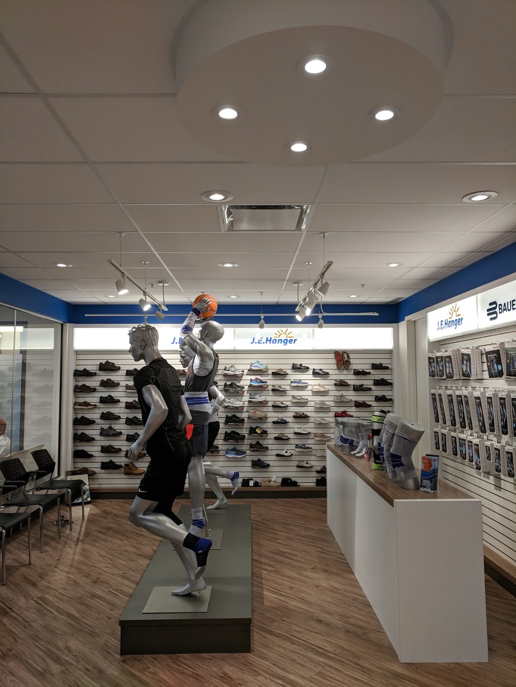 J E Hanger de Montréal Ltée | 4650 Desserte S Autoroute 440, Laval, QC H7T 2Z8, Canada | Phone: (450) 687-5520