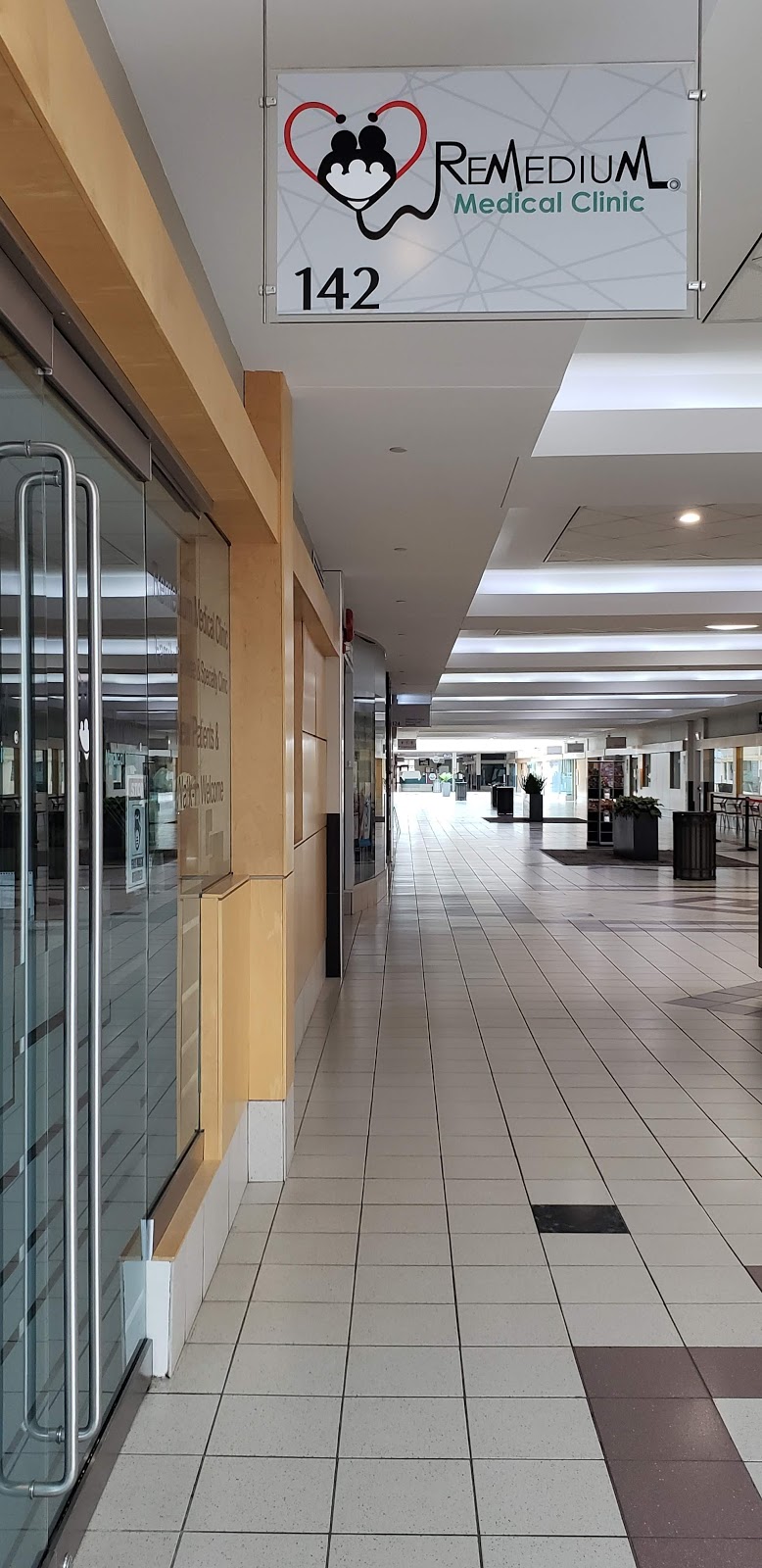 Remedium Medical Clinic | 142 Meadowlark Health Centre 156 St. &, 87 Ave NW, Edmonton, AB T5R 5W9, Canada | Phone: (780) 250-6665