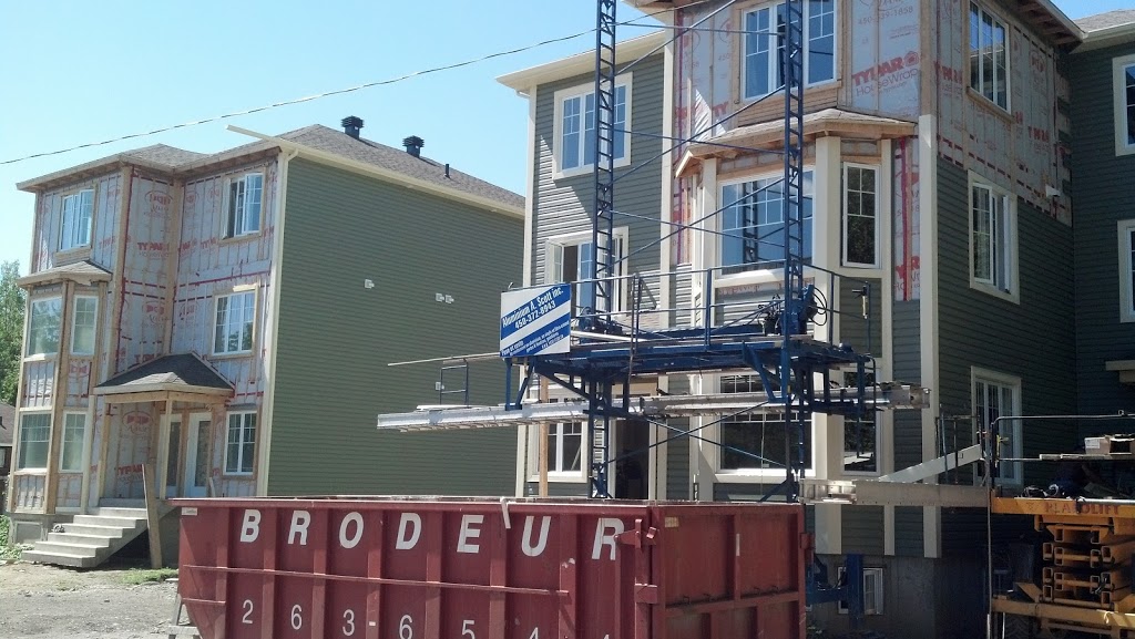 HABITATIONS JFD | 445 Chemin George - Bonnallie, Eastman, QC J0E 1P0, Canada | Phone: (819) 570-8220