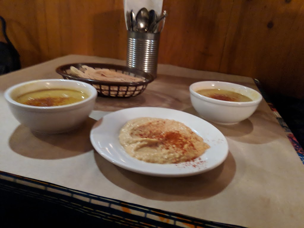 La Khaïma Cuisine Nomade | 142 Av. Fairmount O, Montréal, QC H2T 2M5, Canada | Phone: (514) 948-9993