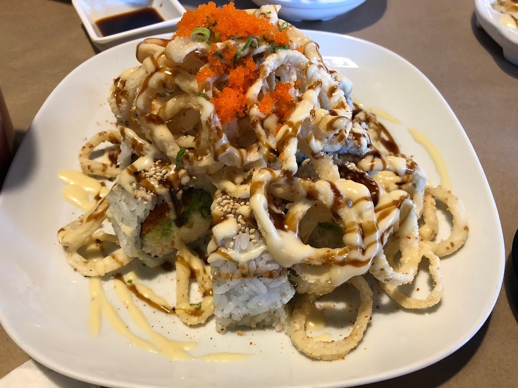 Kiro Sushi | 4600 130 Ave SE, Calgary, AB T2Z 0C2, Canada | Phone: (403) 726-9132