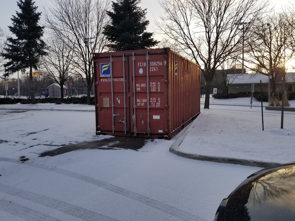 Container Block | Frank Kelly Dr, East Gwillimbury, ON L0G, Canada | Phone: (416) 930-7717