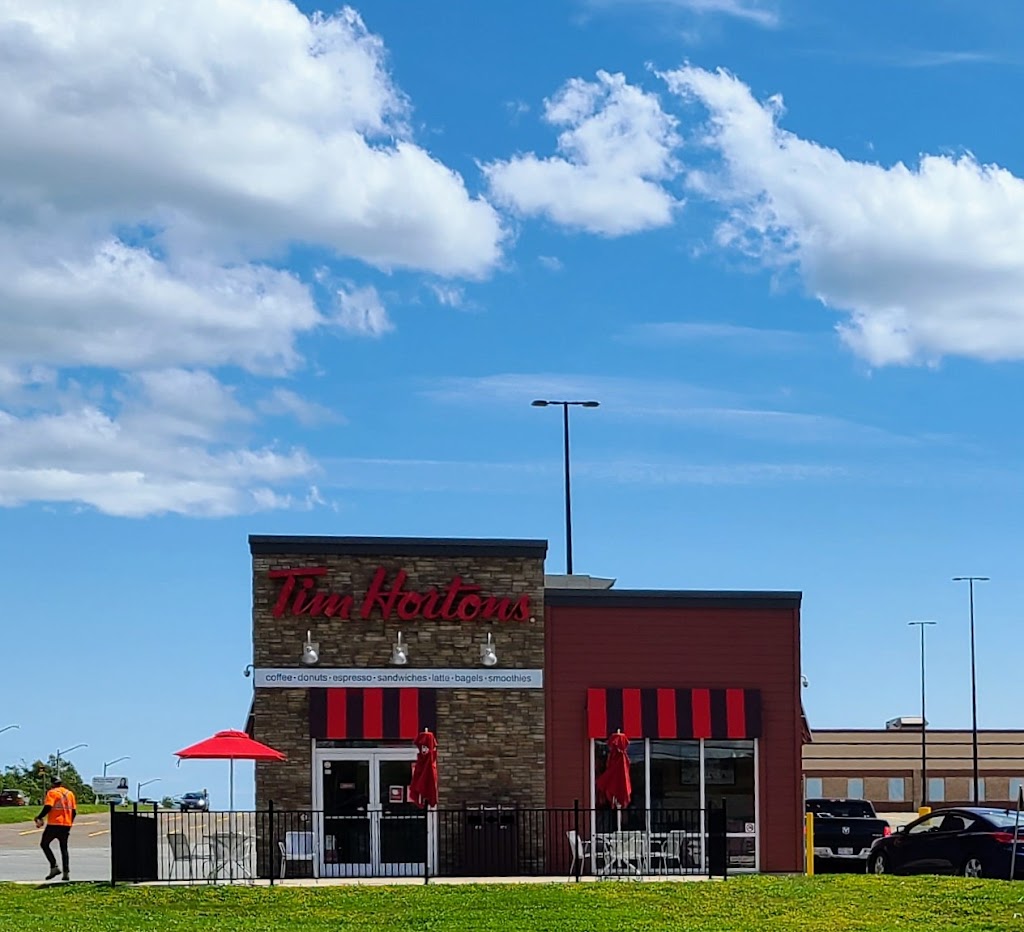Tim Hortons | 120 McDonald St, Saint John, NB E2J 1M5, Canada | Phone: (506) 633-8453