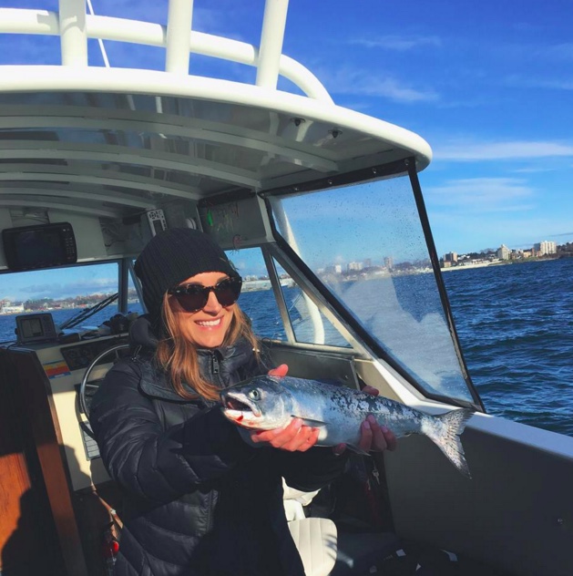Salmon Eye Fishing Charters | 453 Head St, Victoria, BC V9A 5S1, Canada | Phone: (250) 244-1821