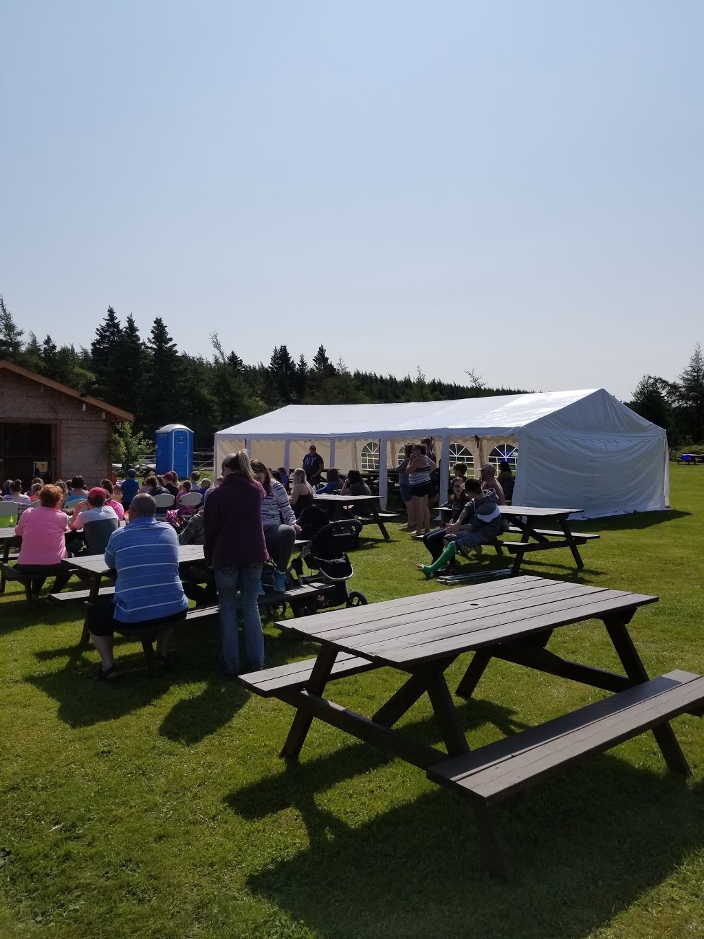 The OldMill RV Park | 72 Millville Road, Avondale, NL A0A 1B0, Canada | Phone: (709) 687-0920