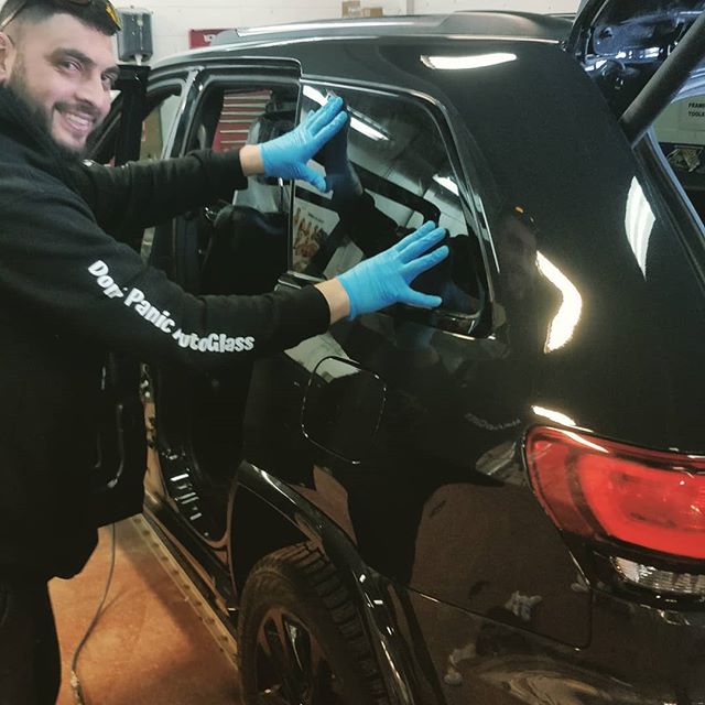 Dont Panic Autoglass | 240070 Frontier Cres Unit# 2, Alberta T1X 0W5, Canada | Phone: (403) 816-8259