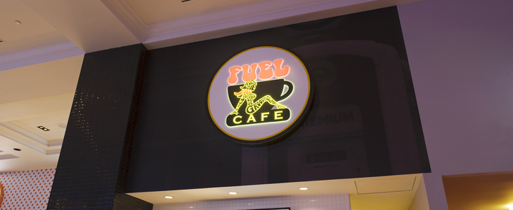 Fuel Cafe | 2080 United Blvd, Coquitlam, BC V3K 6W3, Canada | Phone: (604) 523-6888