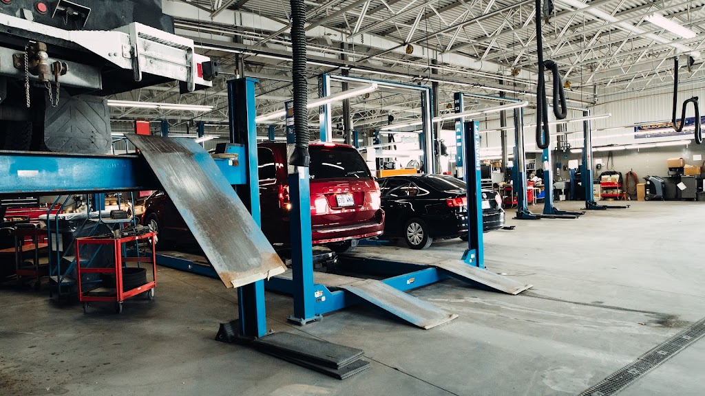 Blainville Chrysler Jeep Dodge Ram | 249 Bd de la Seigneurie O, Blainville, QC J7C 4N3, Canada | Phone: (450) 970-2796