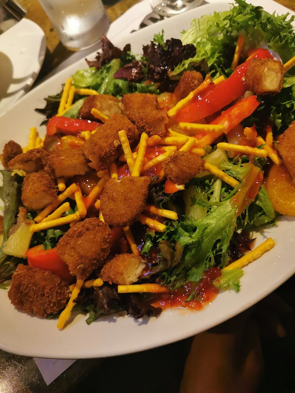 Rôtisserie St-Hubert | 135 Bd Céline-Dion, Charlemagne, QC J5Z 3L6, Canada | Phone: (514) 385-5555