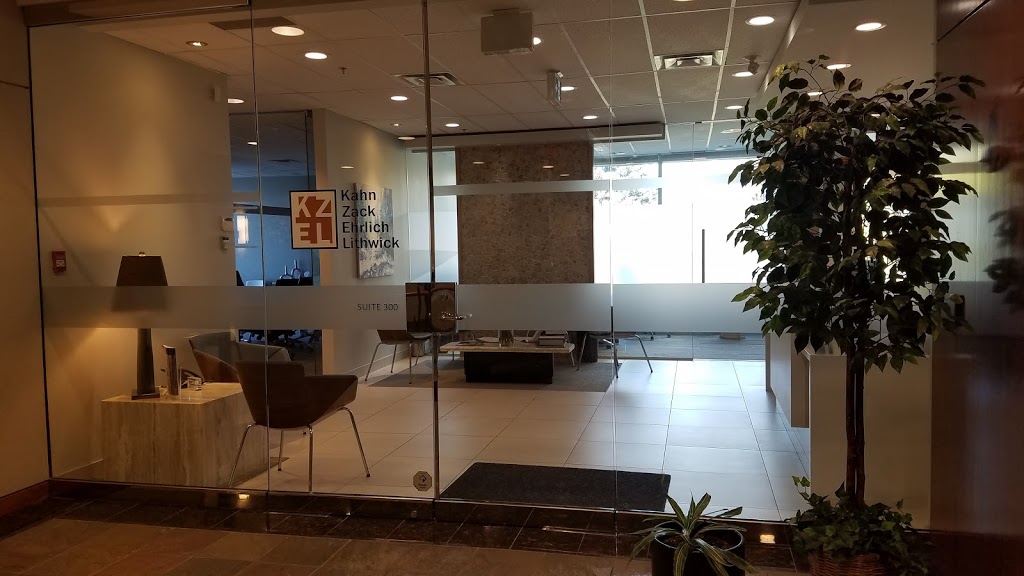 Kahn Zack Ehrlich Lithwick LLP | 10991 Shellbridge Way #300, Richmond, BC V6X 3C6, Canada | Phone: (604) 270-9571