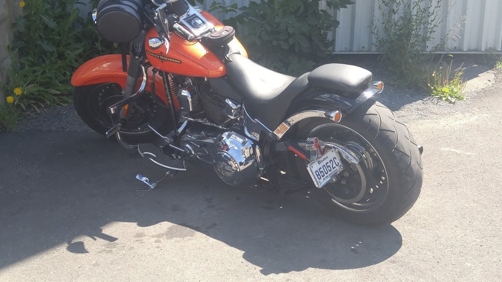 CMR Custom Motorcycle Parts | 3920 Rue Sainte-Catherine E, Montréal, QC H1W 2G6, Canada | Phone: (514) 527-1570