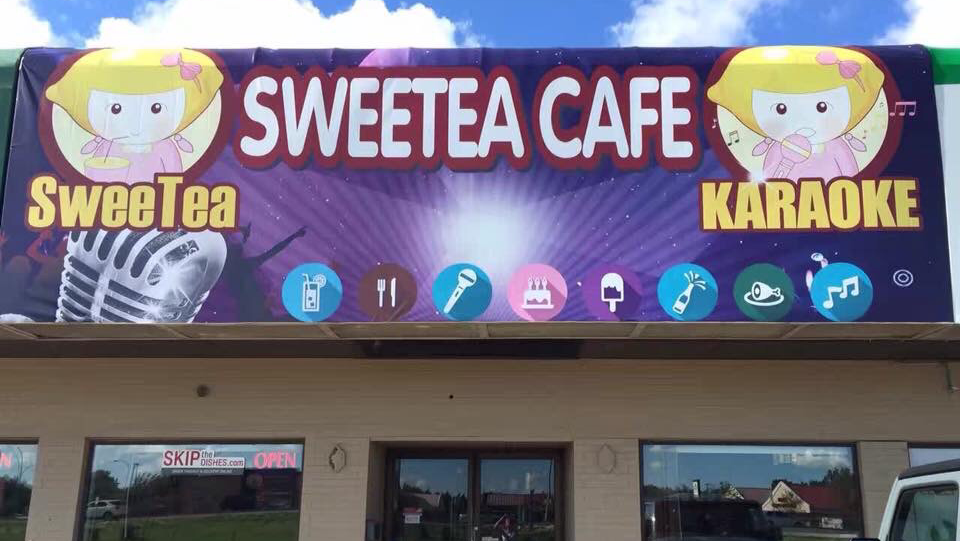 SweeTea Cafe | Canada, Saskatchewan, Regina, 864 Victoria Avenue East邮政编码: S4N 0P2 | Phone: (306) 500-5100