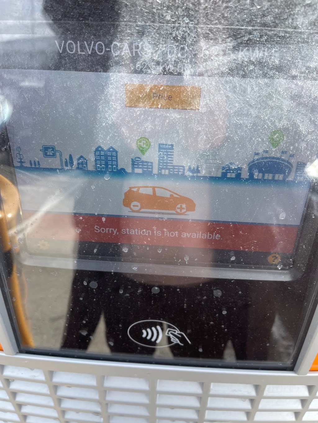 ChargePoint Charging Station | 797 Bancroft Dr, Mississauga, ON L5V 2Y6, Canada | Phone: (888) 758-4389