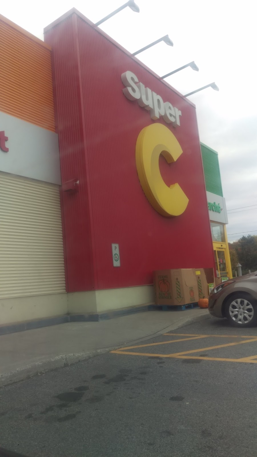 Super C | 1473 201 Rte, Ormstown, QC J0S 1K0, Canada | Phone: (450) 829-4335