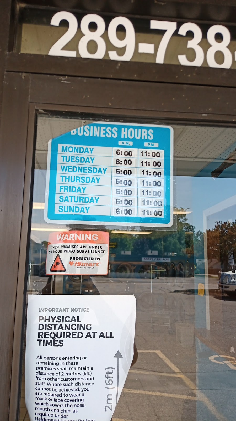 Bubbles Laundromat | 211 George St, Dunnville, ON N1A 2T5, Canada | Phone: (289) 738-0041