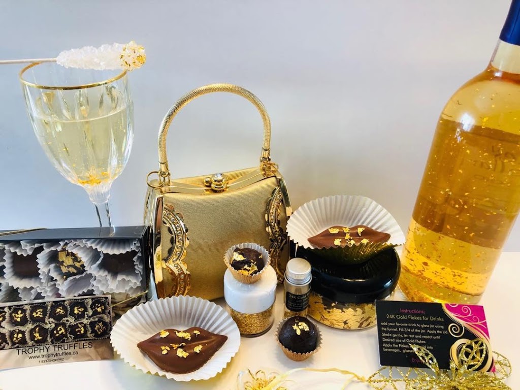 Trophy Truffles | Downtown, Vernon, BC V1H 1J2, Canada | Phone: (833) 746-7779