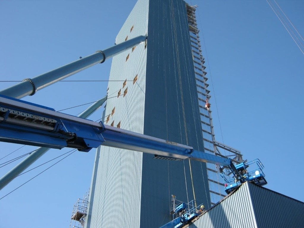 Bur-Met Contracting Ltd | 169 MacDougall St, Thunder Bay, ON P7A 2K2, Canada | Phone: (807) 626-1950
