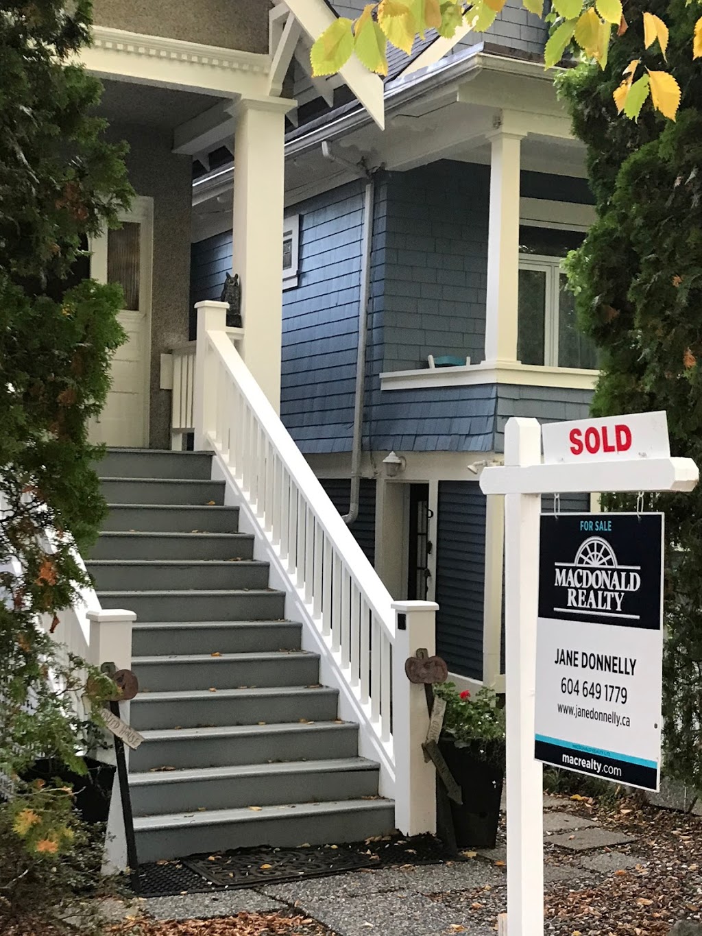 Bonny Klassen PREC | 3039 W 2nd Ave, Vancouver, BC V6K 1K5, Canada | Phone: (604) 649-7958