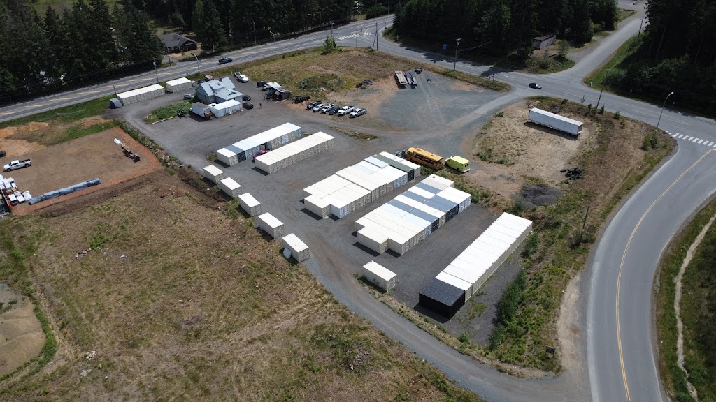 Above & Beyond Mini Storage | 2310 Macaulay Rd, Black Creek, BC V9J 1B5, Canada | Phone: (250) 897-5254