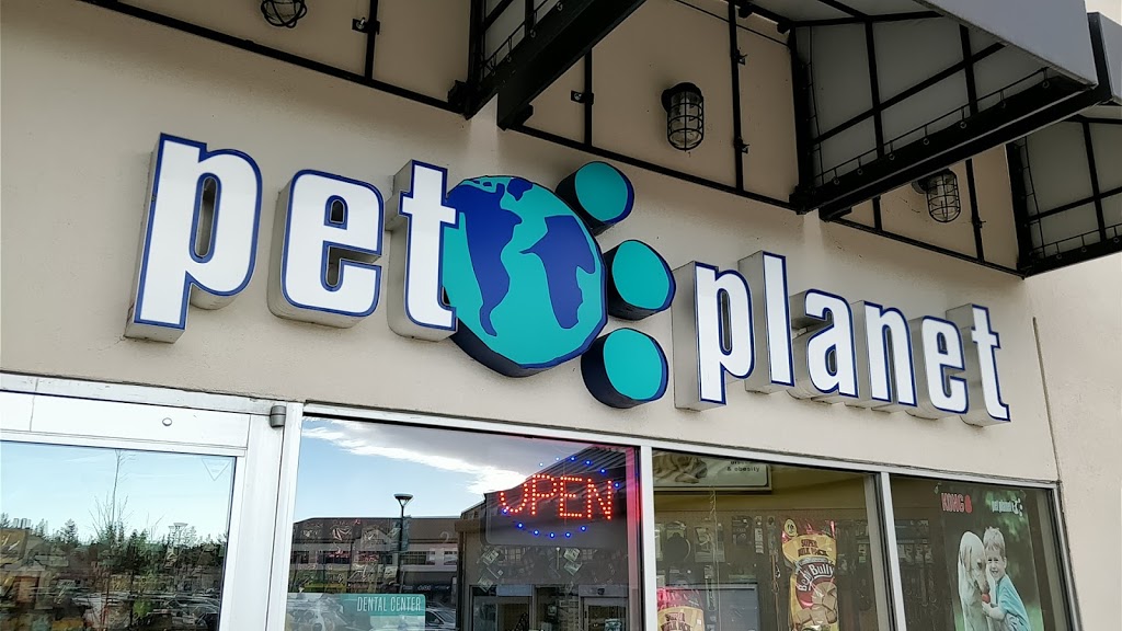 Pet Planet Glenmore Landing | 1600 90 Ave SW Unit A130, Calgary, AB T2V 5A8, Canada | Phone: (403) 255-7744
