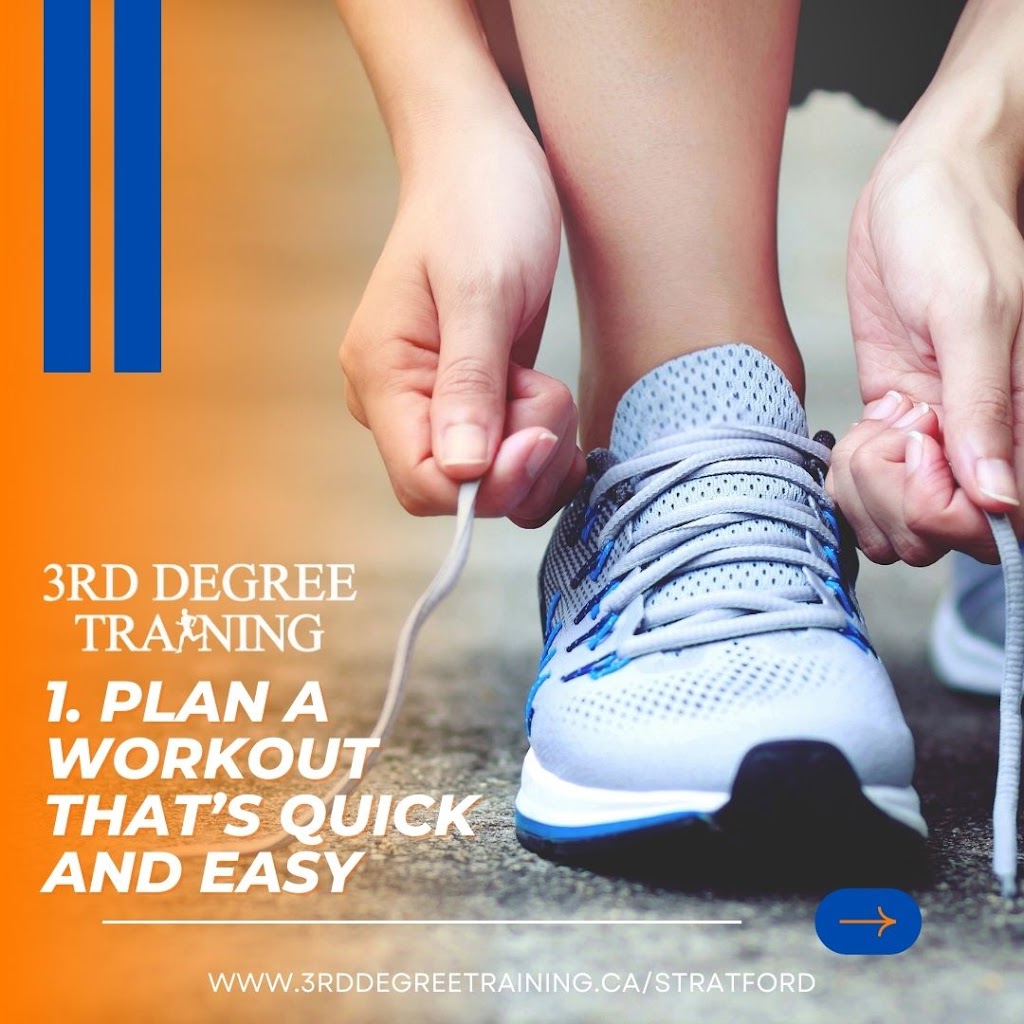 3rd Degree Training - Stratford GYM & Fitness Centre | 16C Myrtle St, Stratford, PE C1B 2W2, Canada | Phone: (902) 370-7575