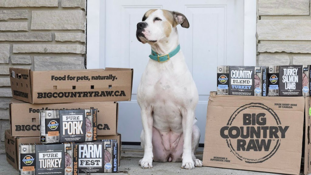 Big Country Raw Ltd | 3911 Fifteen Rd, Saint Anns, ON L0R 1Y0, Canada | Phone: (905) 957-2717