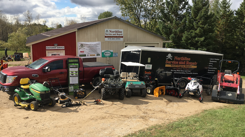 Northline Service and Repair | 344118 RR#2, Priceville, ON N0C 1K0, Canada | Phone: (519) 493-0556