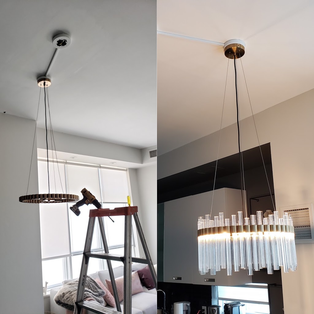 H MAN ELECTRIC | 57 Steeles Ave E, North York, ON M2M 3Y3, Canada | Phone: (416) 838-1999