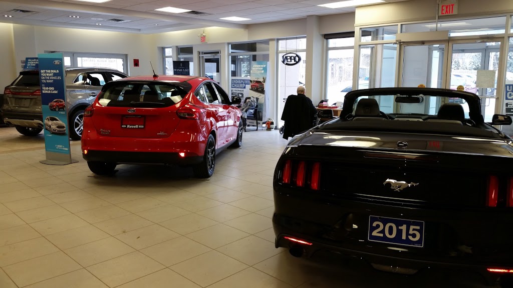 Revell Ford | 6715 Road 38, Verona, ON K0H 2W0, Canada | Phone: (613) 374-2133