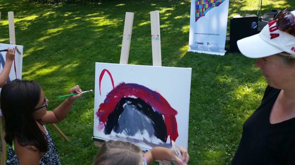 Scarborough Arts | 1859 Kingston Rd, Scarborough, ON M1N 1T3, Canada | Phone: (416) 698-7322