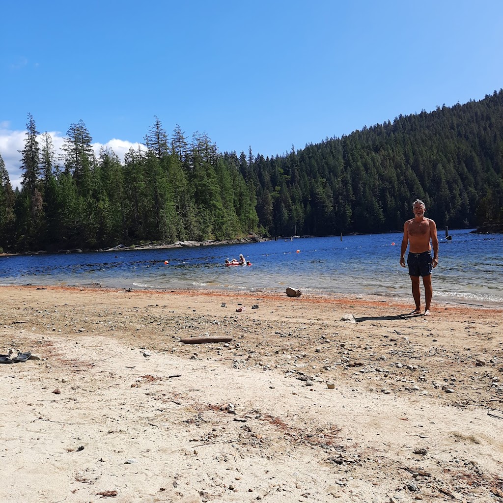 Haywire Bay Regional Park | 7020 Powell Lake, Powell River, BC V0N 1E0, Canada | Phone: (604) 483-1097