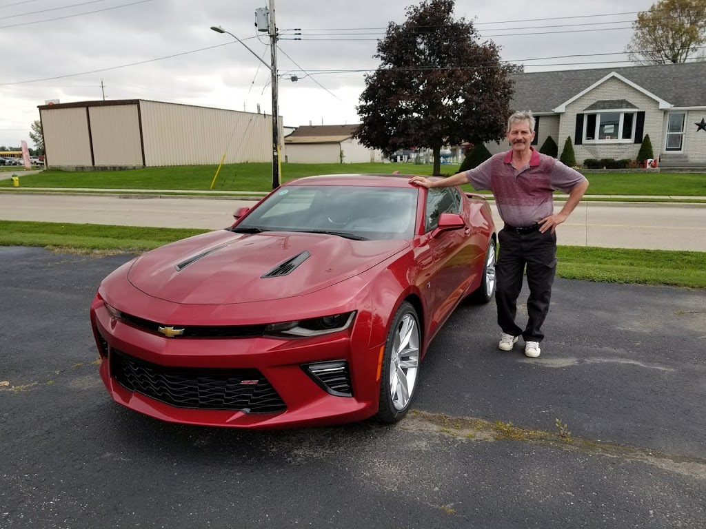 MacFarlane Chevrolet Limited | 4219 Oil Heritage Rd, Petrolia, ON N0N 1R0, Canada | Phone: (519) 882-1090