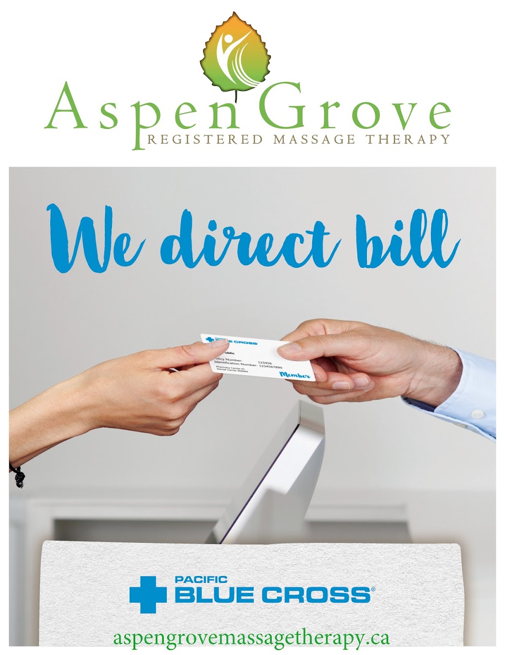 Aspen Grove Registered Massage Therapy | 2310 Guthrie Rd Unit C, Comox, BC V9M 0C6, Canada | Phone: (236) 668-9251